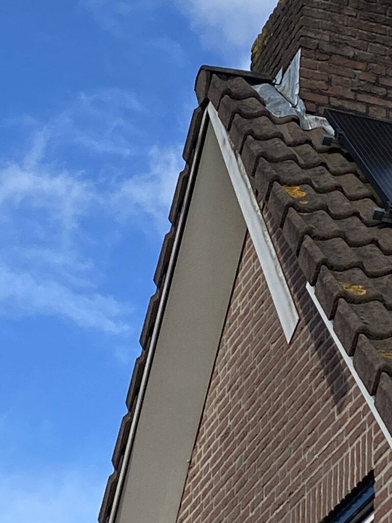 boeidelen repareren door Dakdekgigant