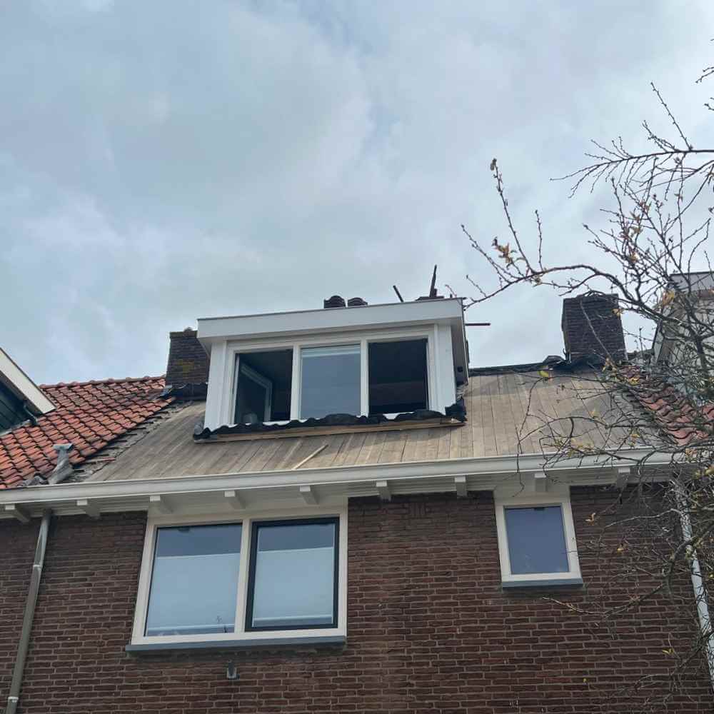 square.dakpanvervangenrijtjeshuis