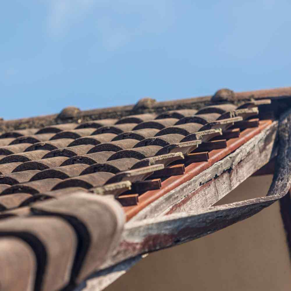 Buitenkant van je woning onderhouden